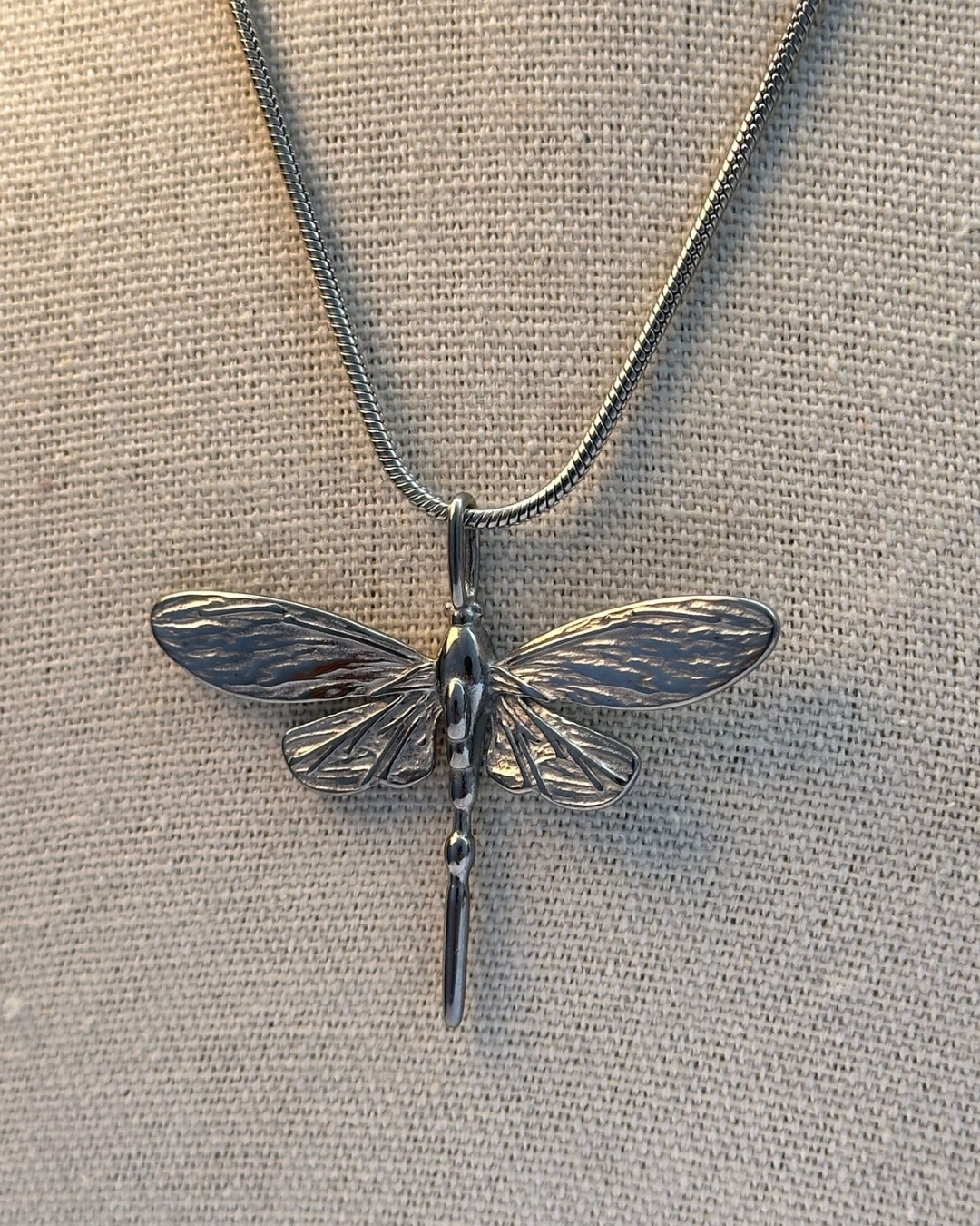 LIBÉLULA